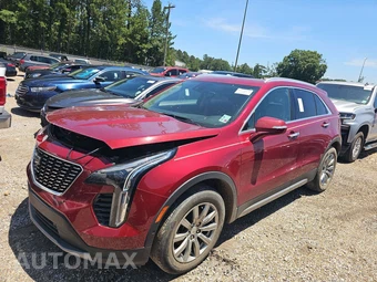 2019 Cadillac XT4 Premium Luxury 1SD - car from the USA, Manheim Buy-Now listing at AUTOMAX