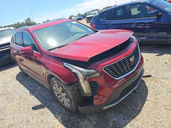 2019 Cadillac XT4 Premium Luxury 1SD - miniatura 2