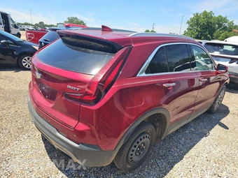 2019 Cadillac XT4 Premium Luxury 1SD - miniatura 3
