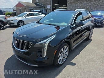 2019 Cadillac XT4 Premium Luxury 1SE