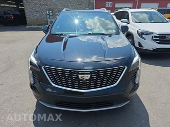 2019 Cadillac XT4 Premium Luxury 1SE - miniatura 2