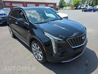 2019 Cadillac XT4 Premium Luxury 1SE - miniatura 3