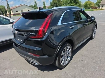 2019 Cadillac XT4 Premium Luxury 1SE - miniatura 4