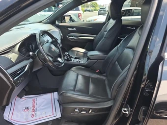 2019 Cadillac XT4 Premium Luxury 1SE - miniatura 7
