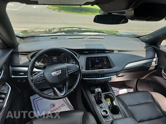 2019 Cadillac XT4 Premium Luxury 1SE - miniatura 8