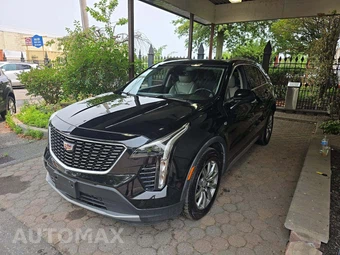 2019 Cadillac XT4 Premium Luxury 1SE