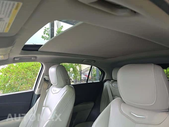 2019 Cadillac XT4 Premium Luxury 1SE - miniatura 11
