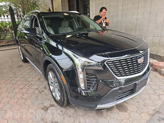 2019 Cadillac XT4 Premium Luxury 1SE - miniatura 4