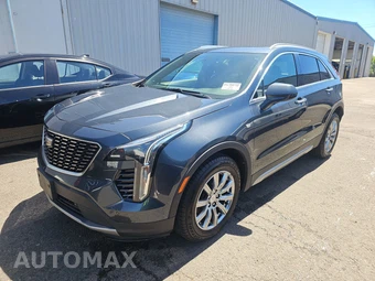 2019 Cadillac XT4 Premium Luxury 1SE