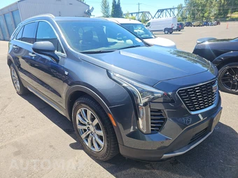 2019 Cadillac XT4 Premium Luxury 1SE – miniatura 3