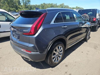 2019 Cadillac XT4 Premium Luxury 1SE – miniatura 4