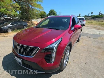 2019 Cadillac XT4 Premium Luxury 1SE