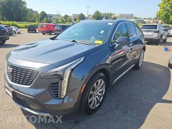 2019 Cadillac XT4 Premium Luxury 1SE