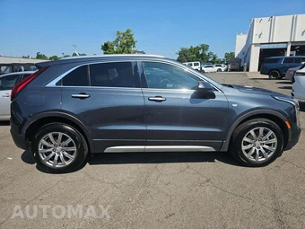 2019 Cadillac XT4 Premium Luxury 1SE - miniatura 4