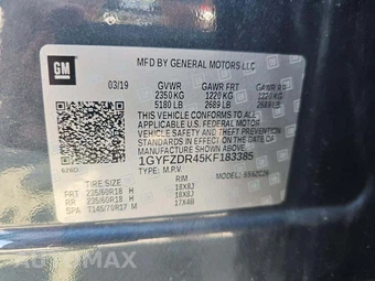 2019 Cadillac XT4 Premium Luxury 1SE - miniatura 5