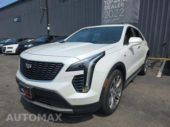 2019 Cadillac XT4 Premium Luxury 1SE