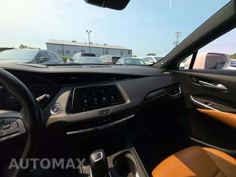 2019 Cadillac XT4 Premium Luxury 1SE - miniatura 10
