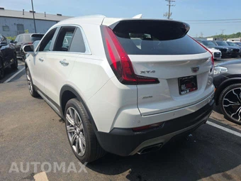 2019 Cadillac XT4 Premium Luxury 1SE - miniatura 2