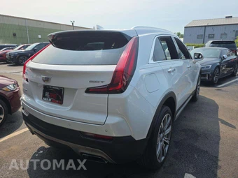 2019 Cadillac XT4 Premium Luxury 1SE - miniatura 3