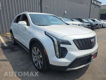 2019 Cadillac XT4 Premium Luxury 1SE - miniatura 4