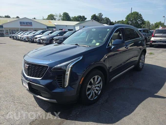 2019 Cadillac XT4 Premium Luxury 1SE