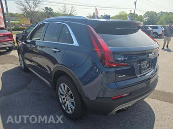 2019 Cadillac XT4 Premium Luxury 1SE – miniatura 2