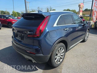 2019 Cadillac XT4 Premium Luxury 1SE – miniatura 3