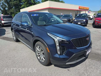 2019 Cadillac XT4 Premium Luxury 1SE – miniatura 4