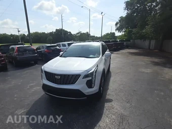 2019 Cadillac XT4 Premium Luxury 1SE