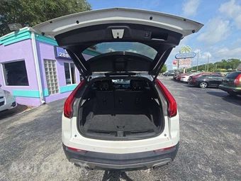 2019 Cadillac XT4 Premium Luxury 1SE – miniatura 11