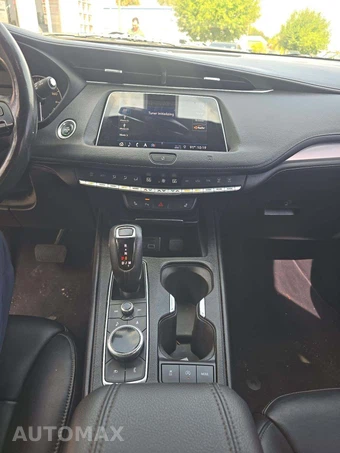 2019 Cadillac XT4 Premium Luxury 1SE – miniatura 7
