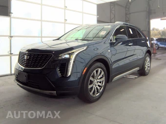 2019 Cadillac XT4 Premium Luxury 1SE