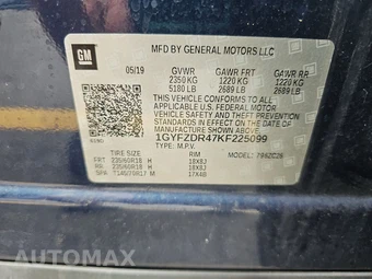 2019 Cadillac XT4 Premium Luxury 1SE - miniatura 14