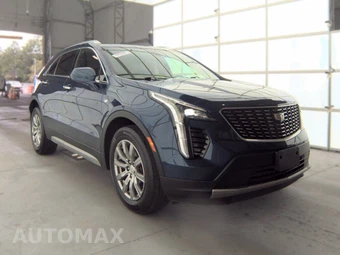 2019 Cadillac XT4 Premium Luxury 1SE - miniatura 3