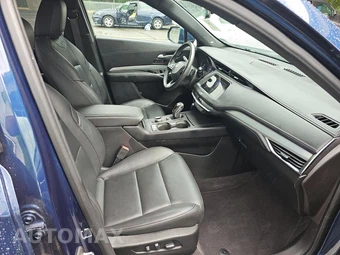 2019 Cadillac XT4 Premium Luxury 1SE - miniatura 8