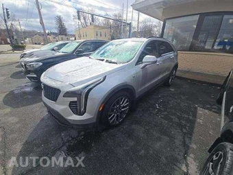 2019 Cadillac XT4 Sport