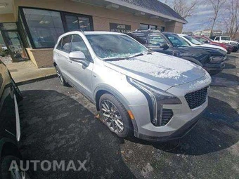 2019 Cadillac XT4 Sport – miniatura 4