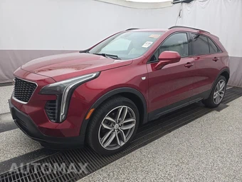 2019 Cadillac XT4 Sport