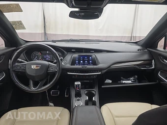 2019 Cadillac XT4 Sport – miniatura 11