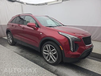 2019 Cadillac XT4 Sport – miniatura 3