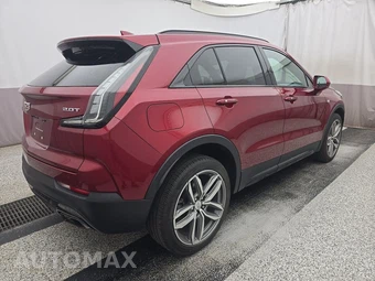 2019 Cadillac XT4 Sport – miniatura 4