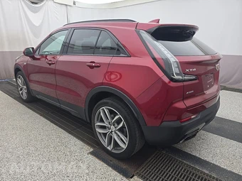 2019 Cadillac XT4 Sport – miniatura 6