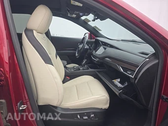 2019 Cadillac XT4 Sport – miniatura 8