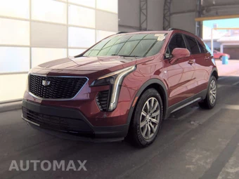 2019 Cadillac XT4 Sport 1SF