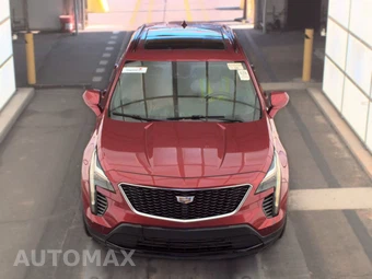 2019 Cadillac XT4 Sport 1SF - miniatura 2