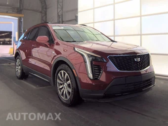 2019 Cadillac XT4 Sport 1SF - miniatura 3