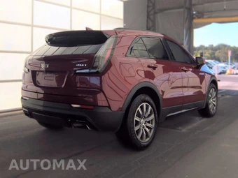 2019 Cadillac XT4 Sport 1SF - miniatura 4