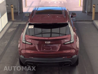 2019 Cadillac XT4 Sport 1SF - miniatura 5