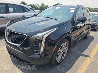 2019 Cadillac XT4 Sport 1SF