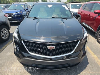 2019 Cadillac XT4 Sport 1SF - miniatura 2